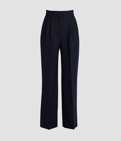 Wide Leg Trousers