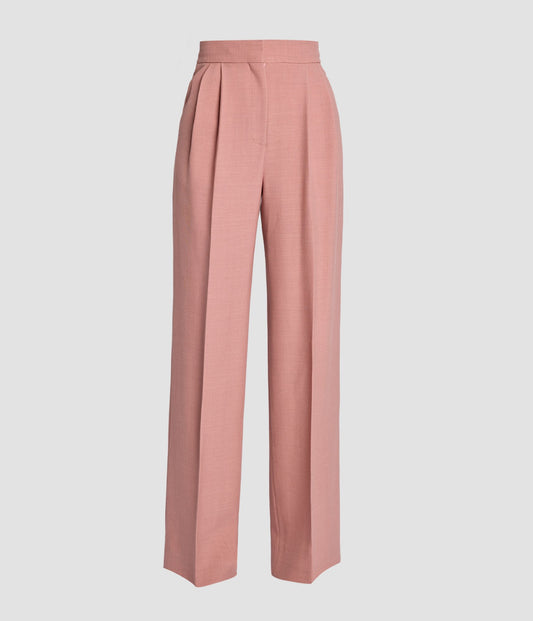 Wide Leg Trousers