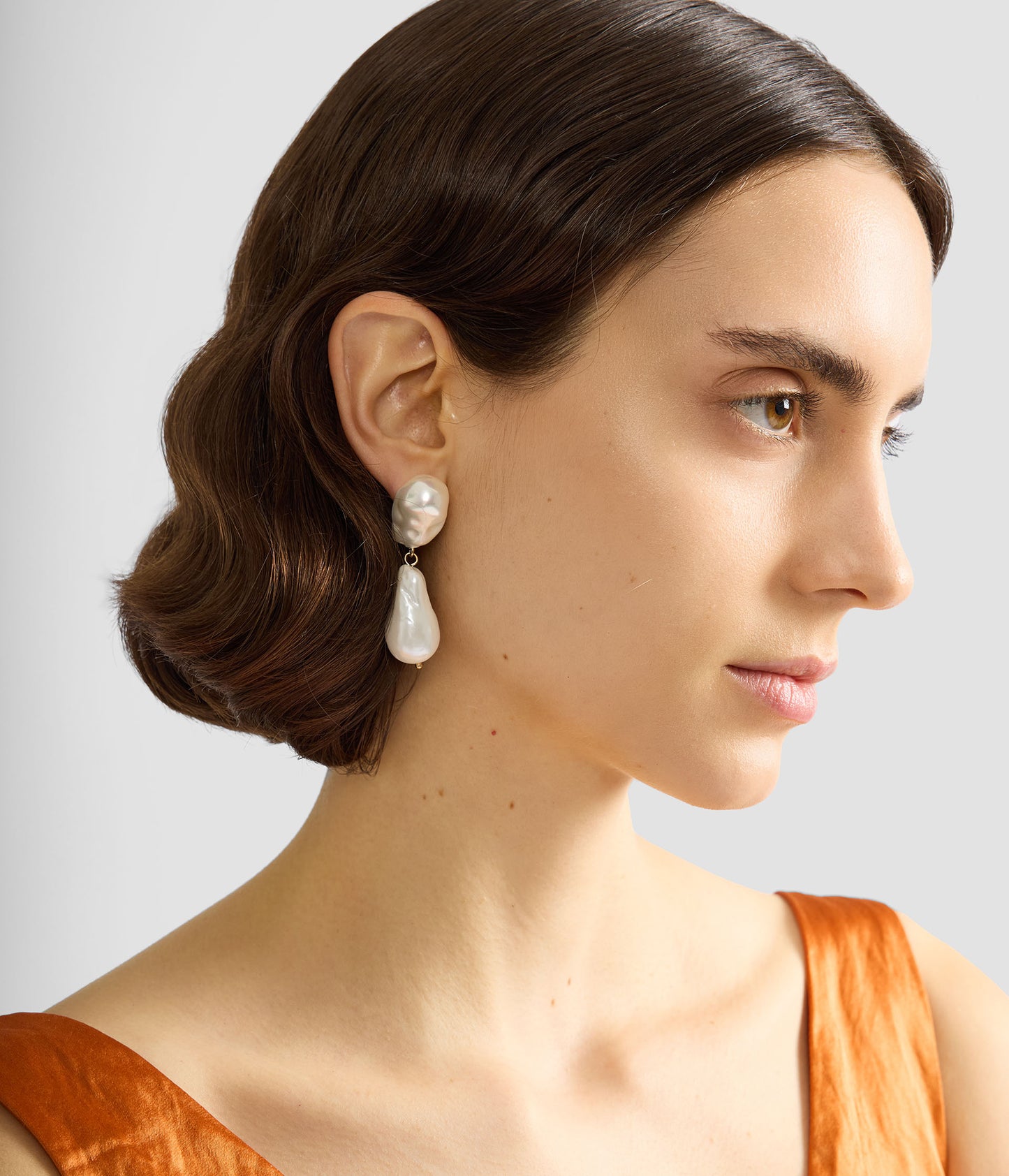 Pearl Earring
