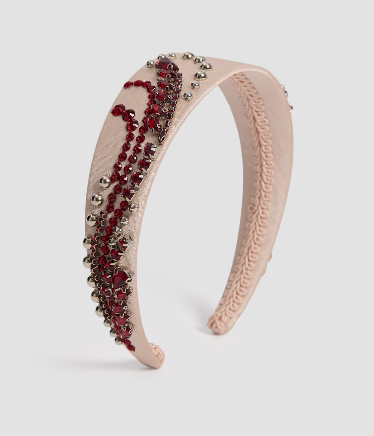 Embroidered Headband