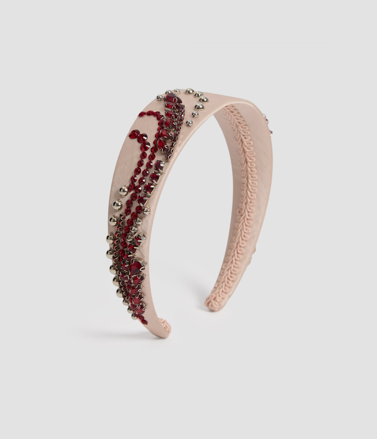 Embroidered Headband