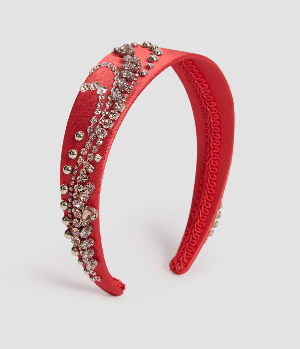 Embroidered Headband