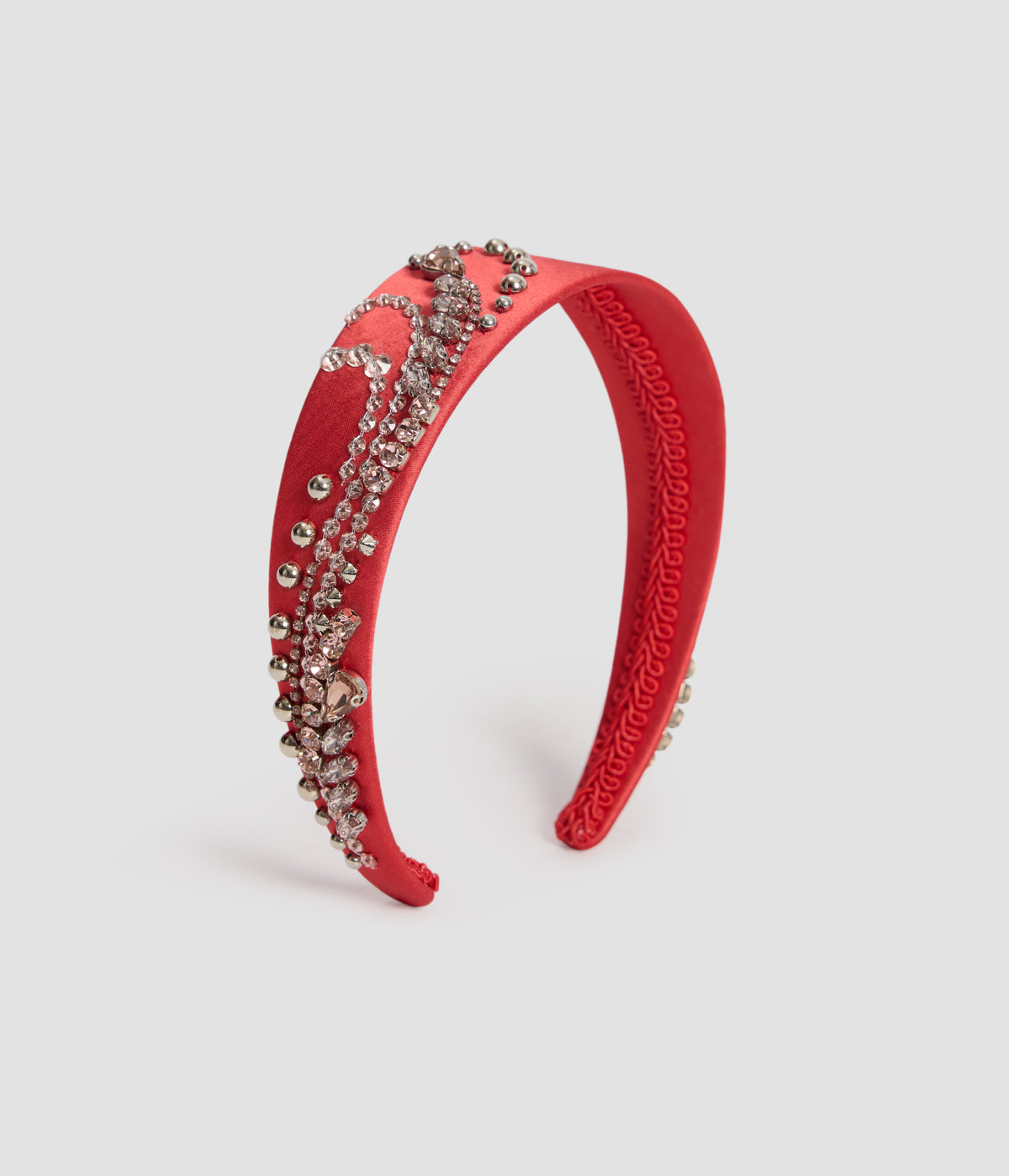 Embroidered Headband