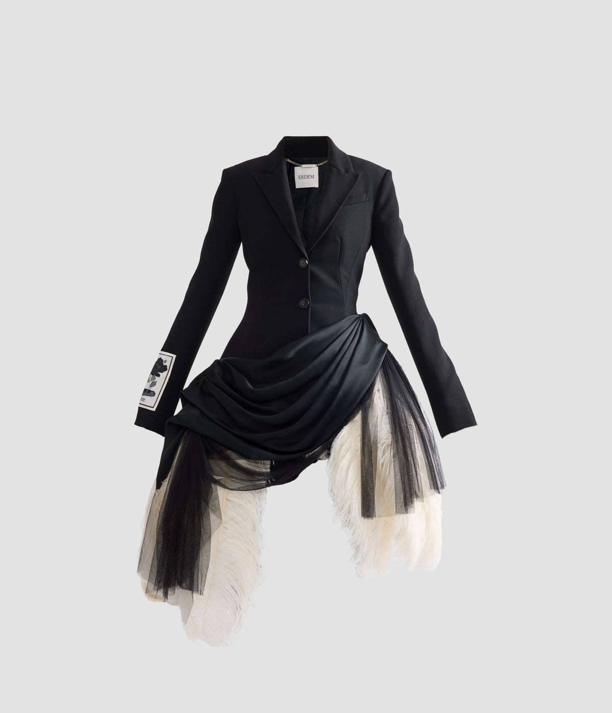 Feather Tailored Jacket