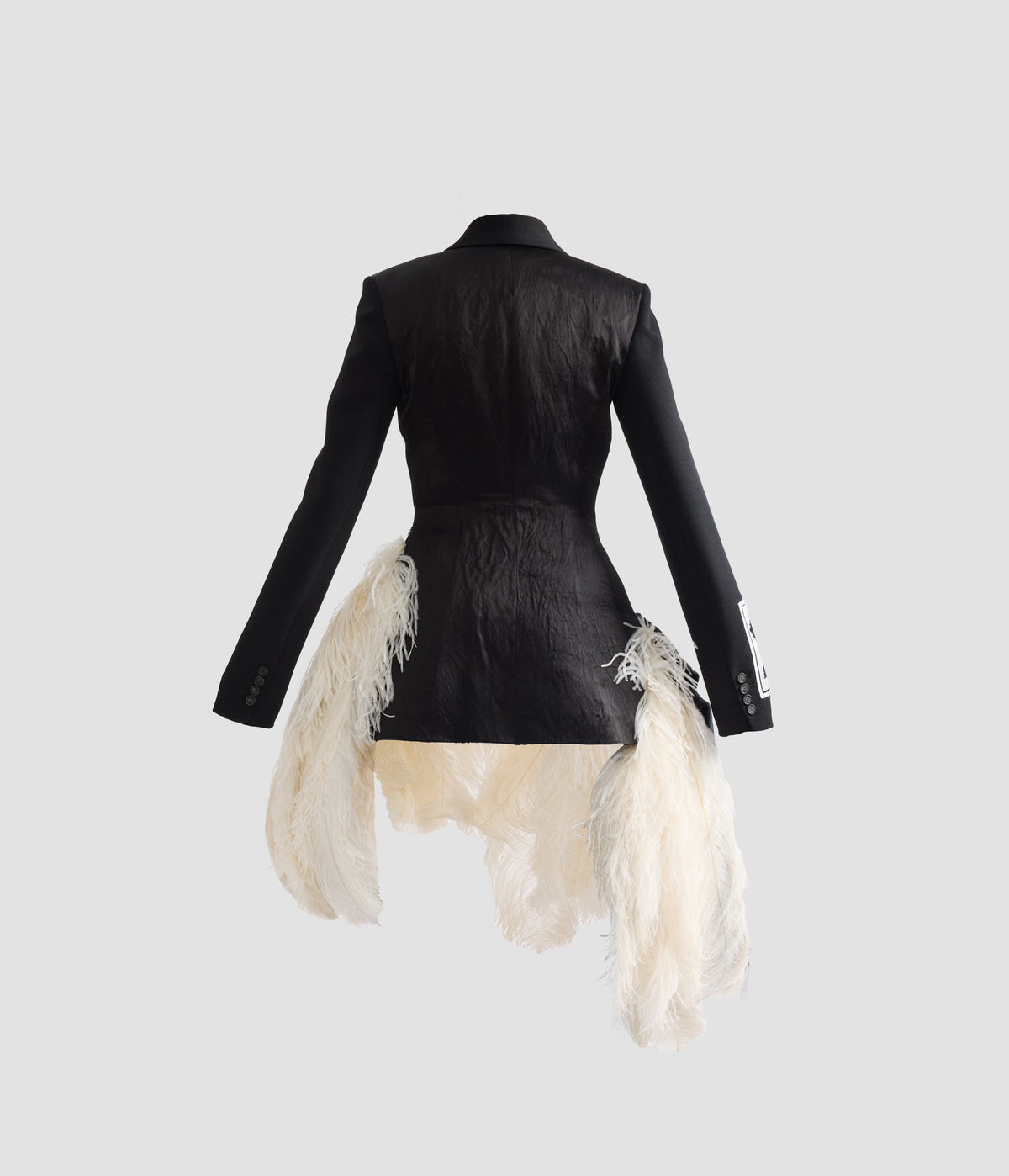 Feather Tailored Jacket