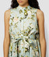 Soleil Dress Printed Cotton Poplin