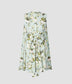Soleil Dress Printed Cotton Poplin