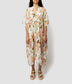 Radmilla Dress Printed Cotton Voile