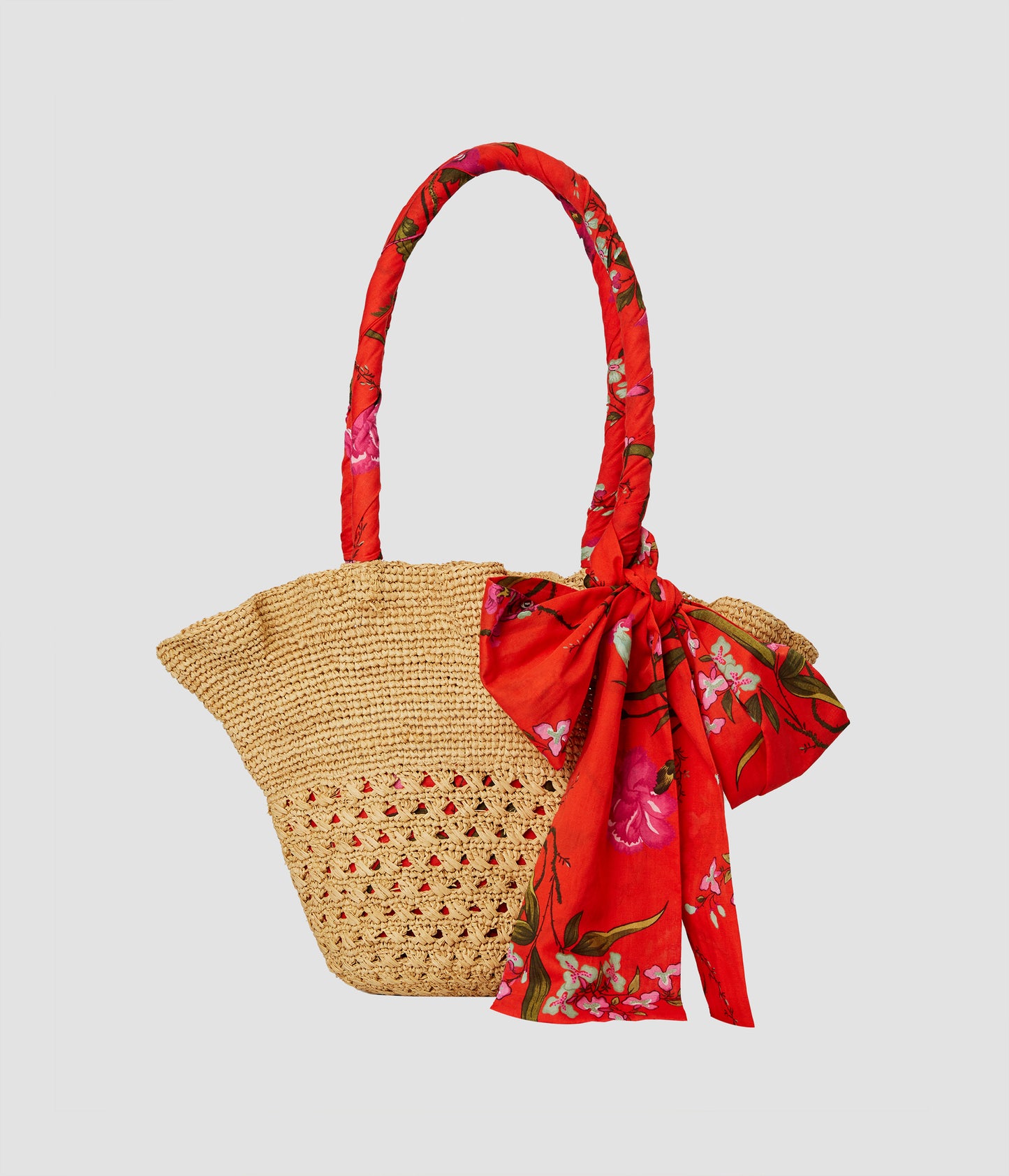 Raffia Bag