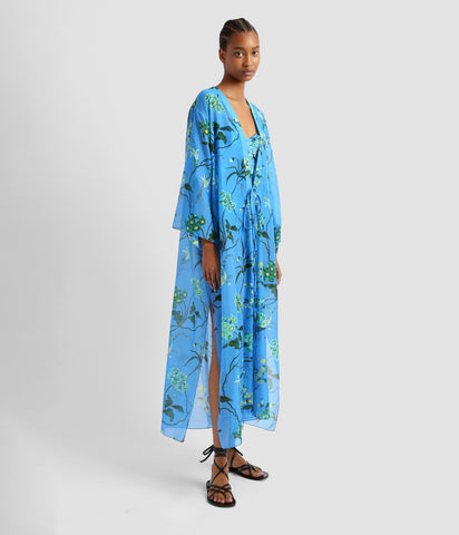 Kaftan Long Open Dress