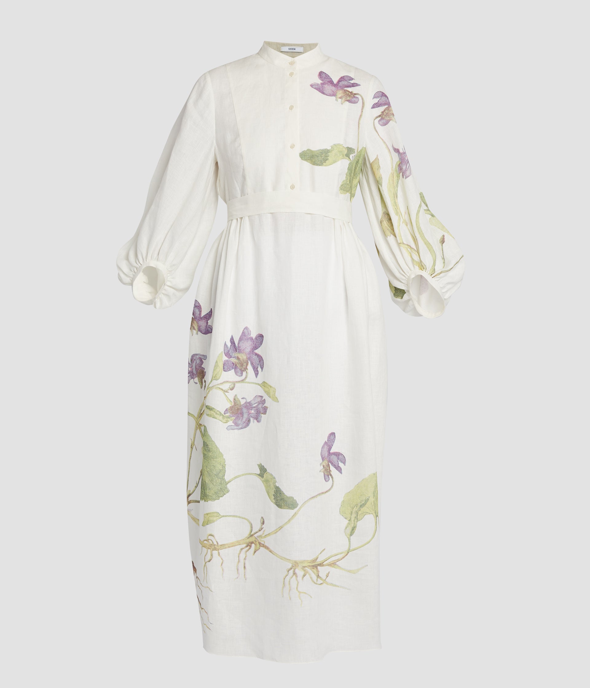 Long Sleeve Midi Dress