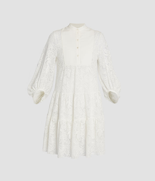 Long Sleeve Mini Dress