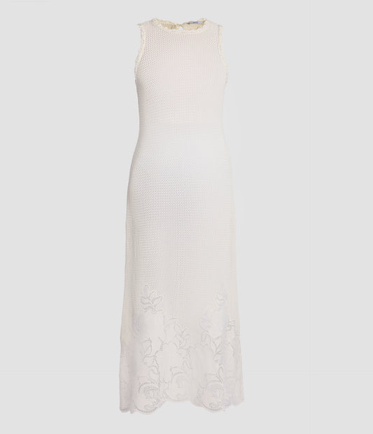 Sleeveless Midi Dress
