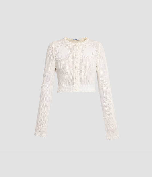 Long Sleeve Cardigan