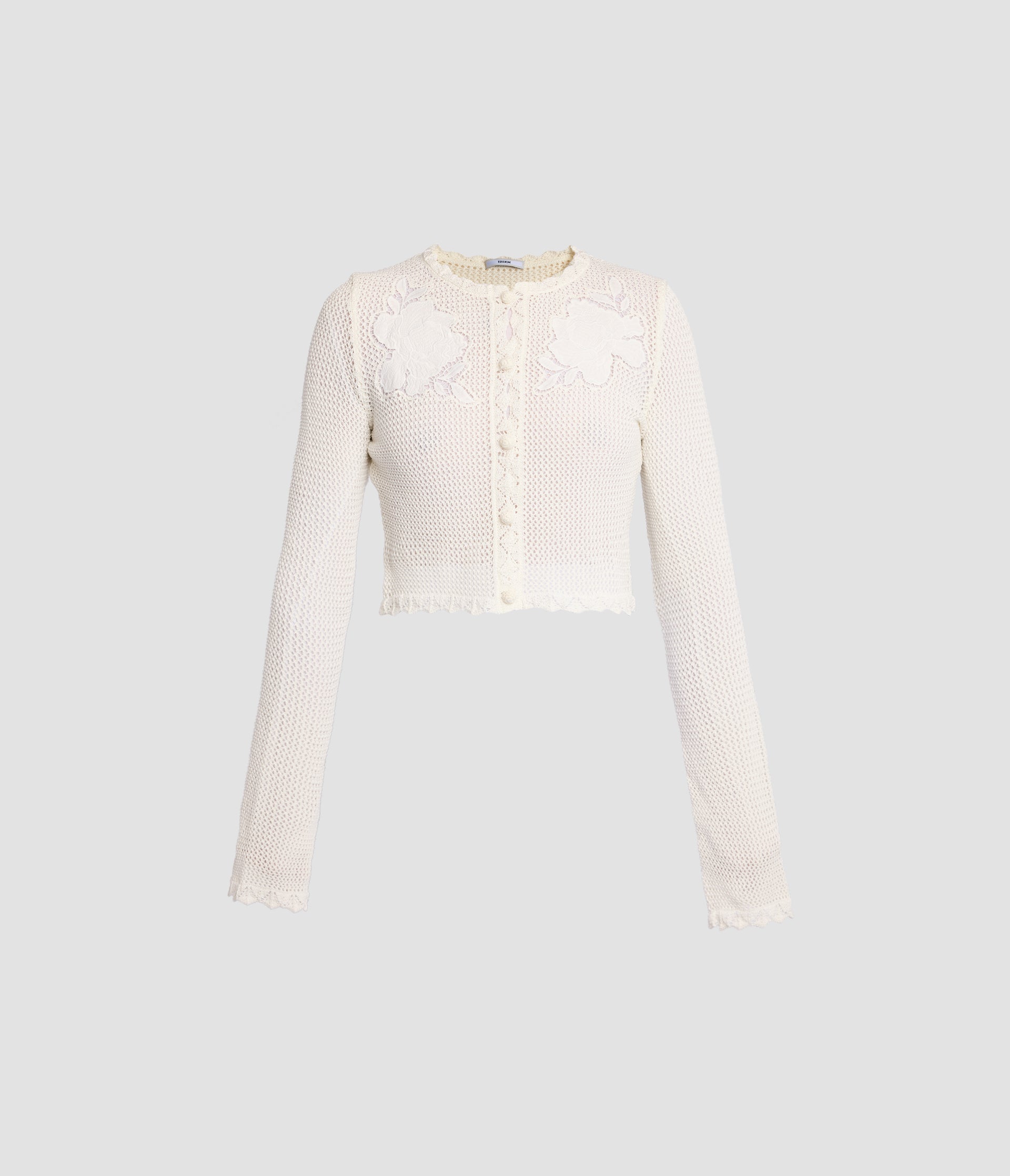 Long Sleeve Cardigan Erdem ERDEM Long Sleeve Cardigan Erdem ERDEM