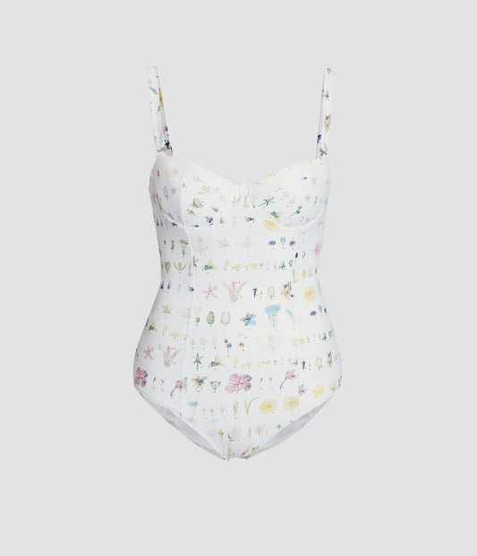 One Piece Swimsuit