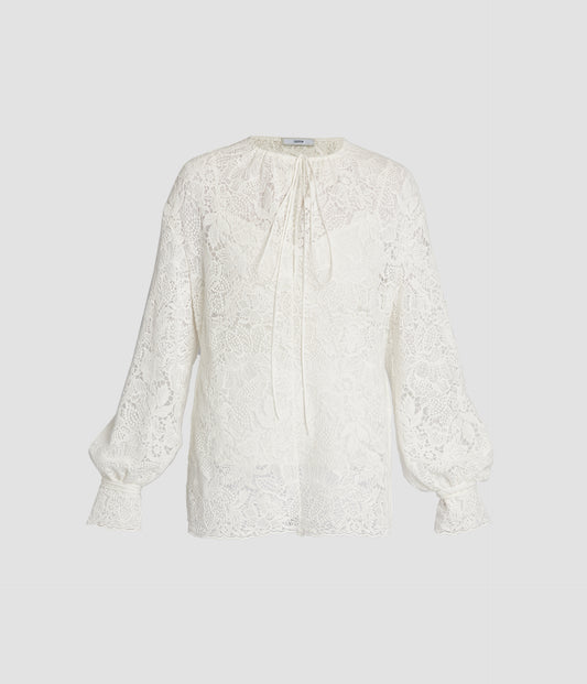 Long Sleeve Blouse