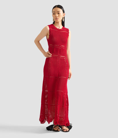 erdem lace dress Erdem: Erdem Presents Its New Autumn Winter 2023 Collection