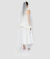 Bridal Long Veil Lace Tulle