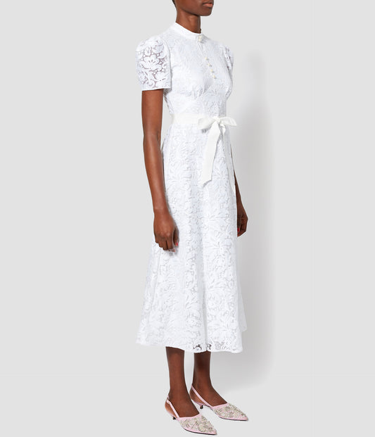 Erdem Lace Dress Guipure Lace Midi Dress Erdem Green Lace Dress ERDEM Tiered Floral Erdem Lace Dress Guipure Lace Midi Dress Erdem Green Lace Dress ERDEM Tiered Floral