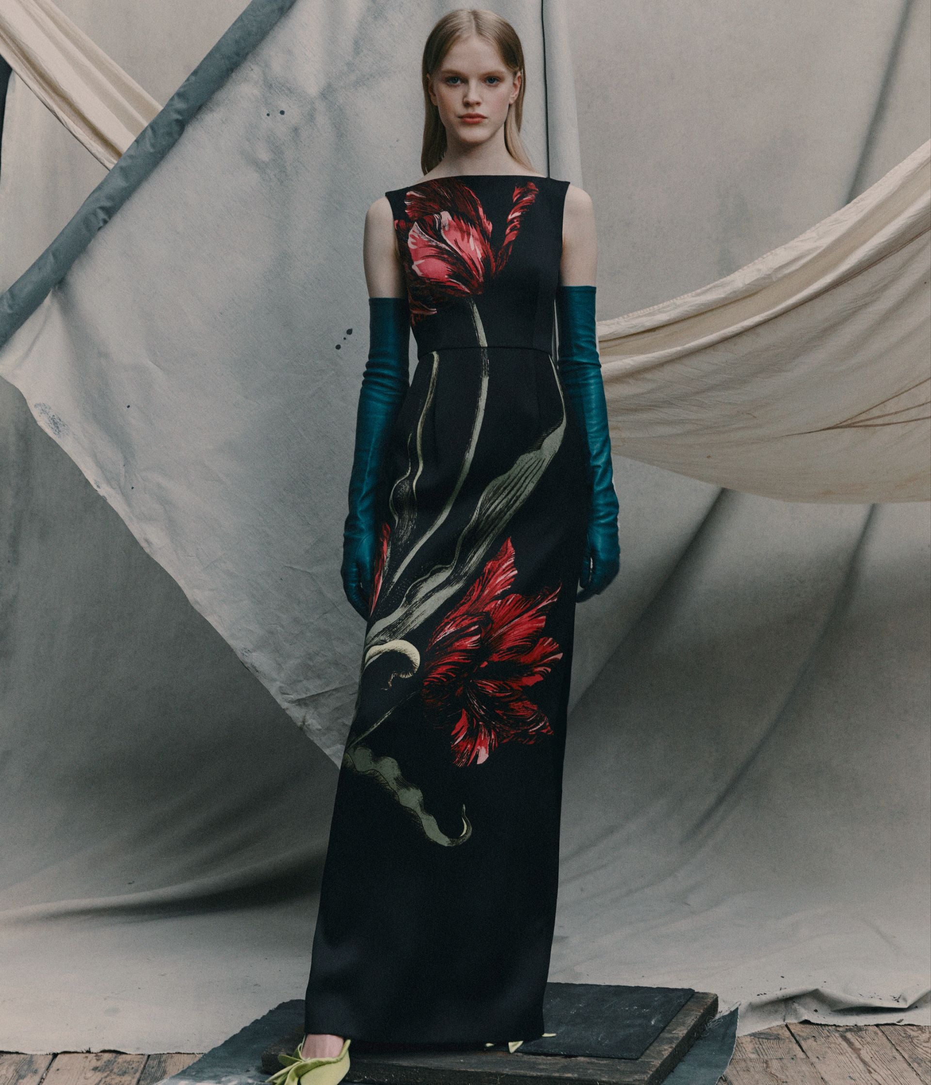 erdem evening dresses ERDEM Pre Fall 2023