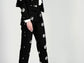 Jess Jacket Ditsy Embroidered Denim