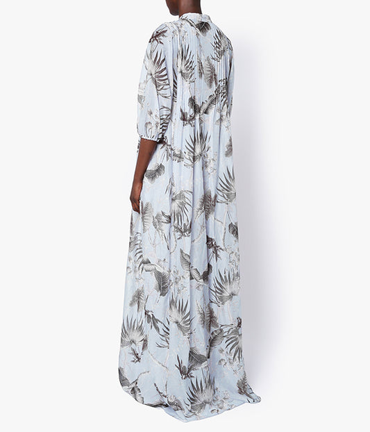 Ariana Dress Wild Palm