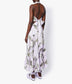Olympia Skirt Wild Palm