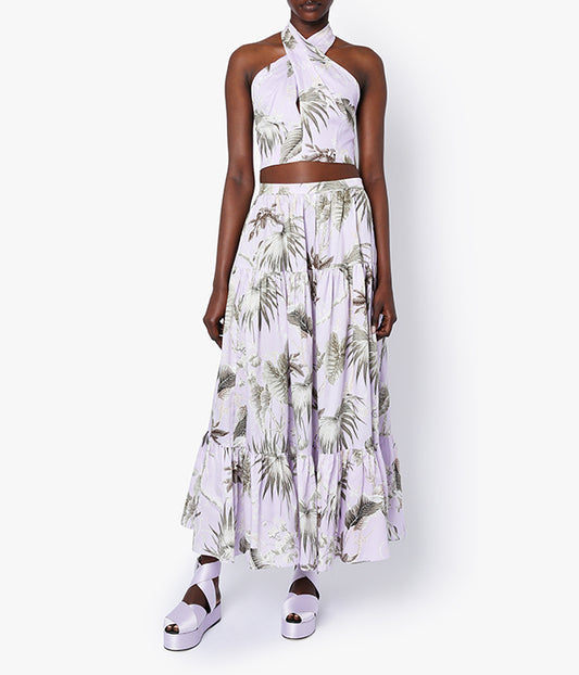 Luna Top Wild Palm
