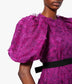 Cybill Gown Cutwork Embroidered Organza