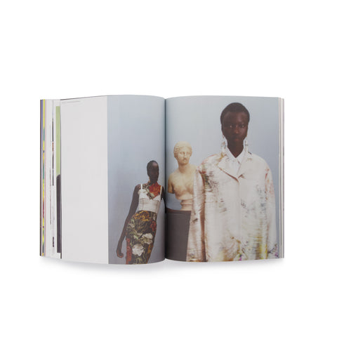 A Magazine Curated By Erdem