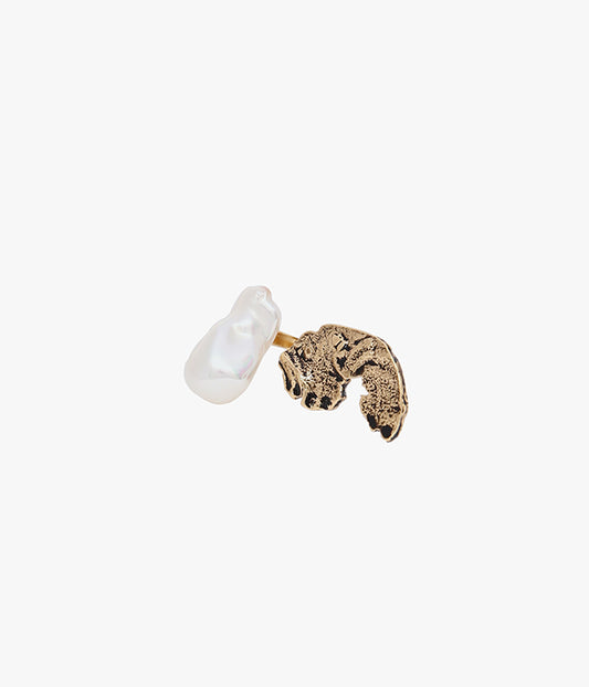 Ring Antique Gold