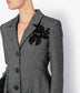 Stephanie Coat Birdseye Tailoring