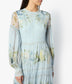 Alvern Gown Brealey Silk Voile
