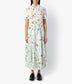 Orrin Skirt Laurenson Pleated Crepe De Chine